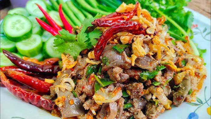 ลาบเป็ด