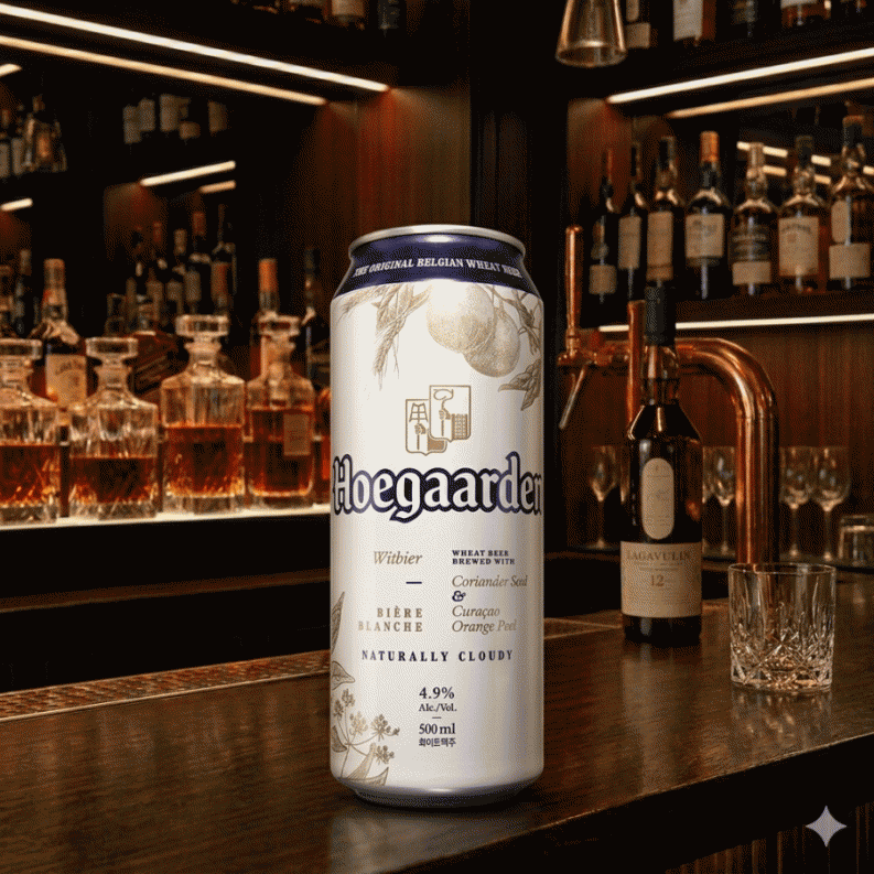 Hoegaarden original