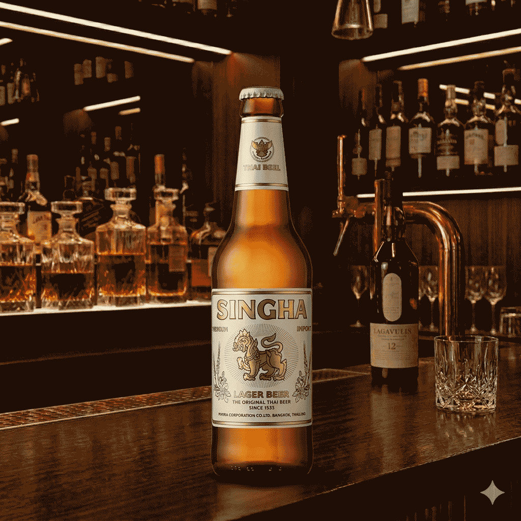 Singha Pro (3 ขวด)