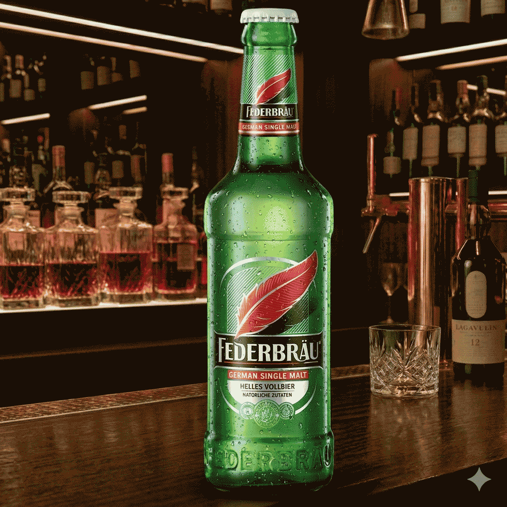 Federbräu Pro (3 ขวด)